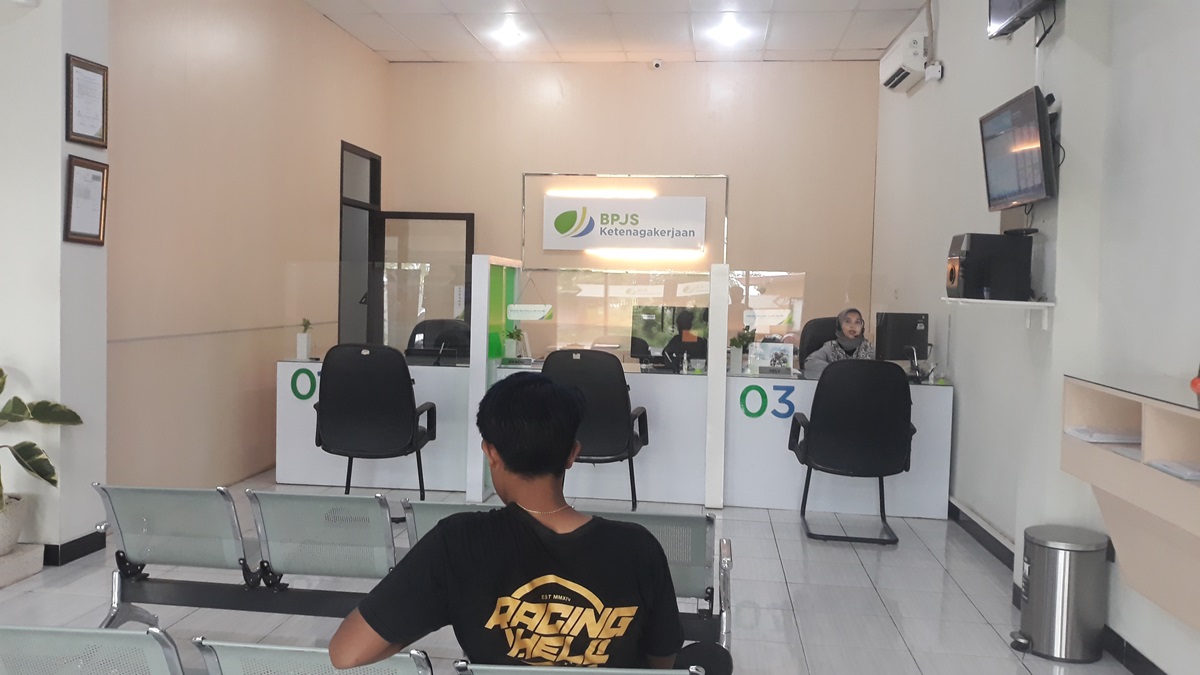 BPJS Ketenagakerjaan Butuh Bantuan Pemkab Sumenep, Minim Peserta PBU dan  Jasa Konstruksi