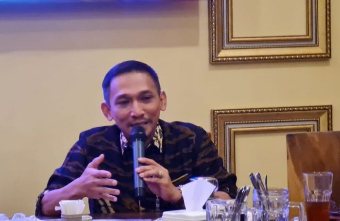 Redakan Keresahan, PJS Ketenagakerjaan Sumbagsel Beri Penjelasan JHT 